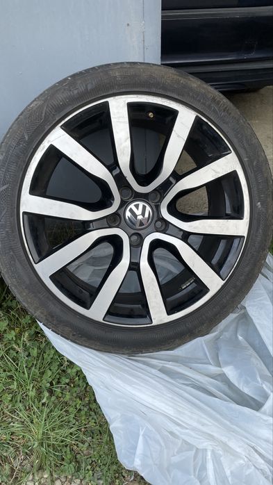 Vand Jante VW R18