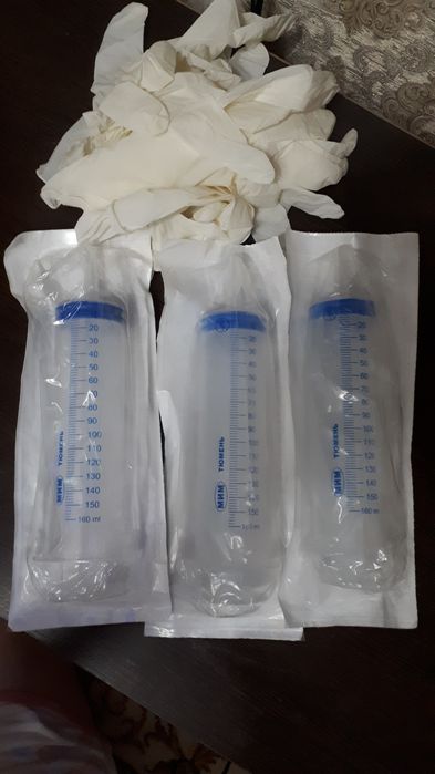 Шприцы Жанэ продам 400 тенге