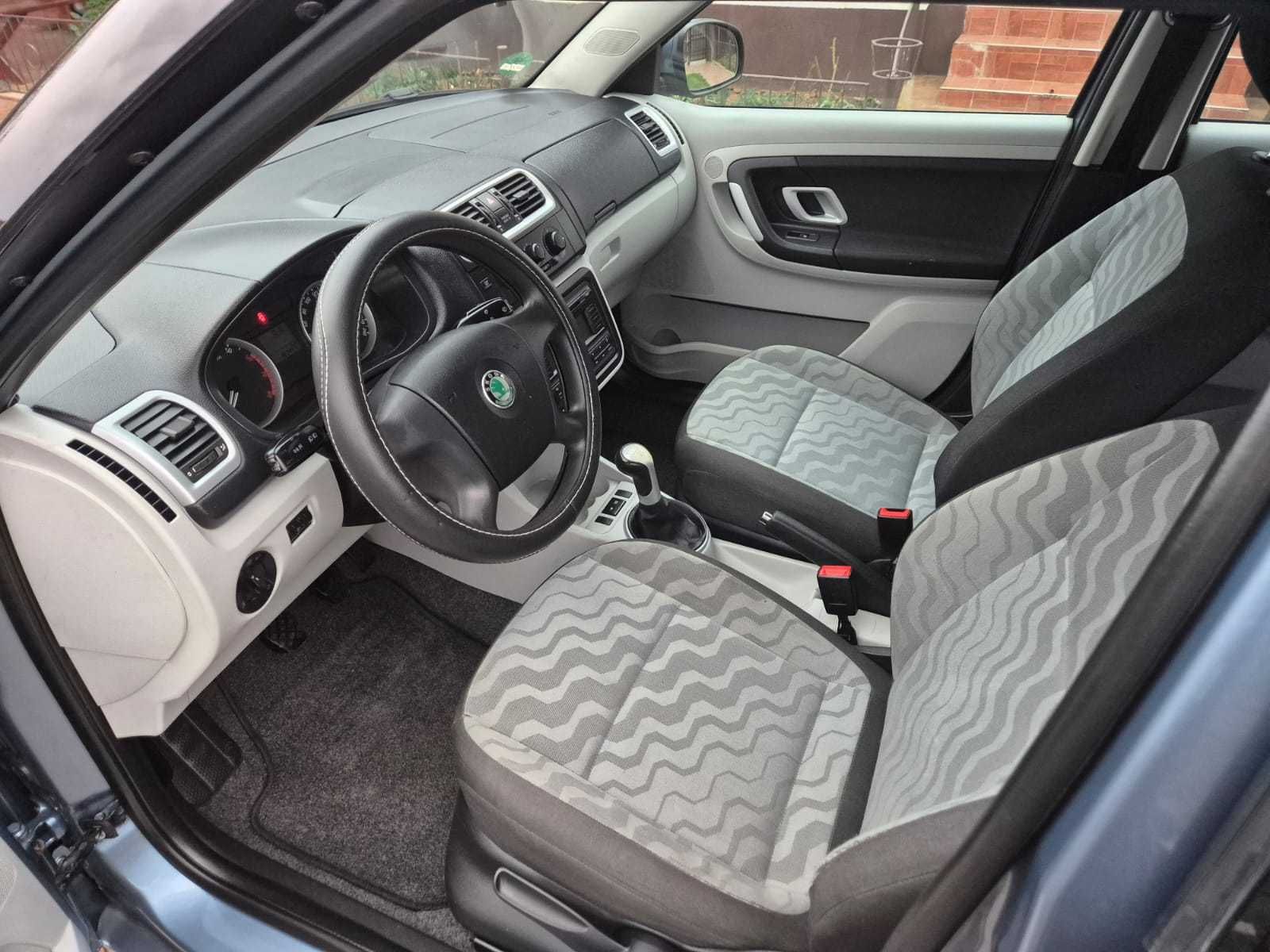 Skoda Fabia 1.2 Benzina 2008