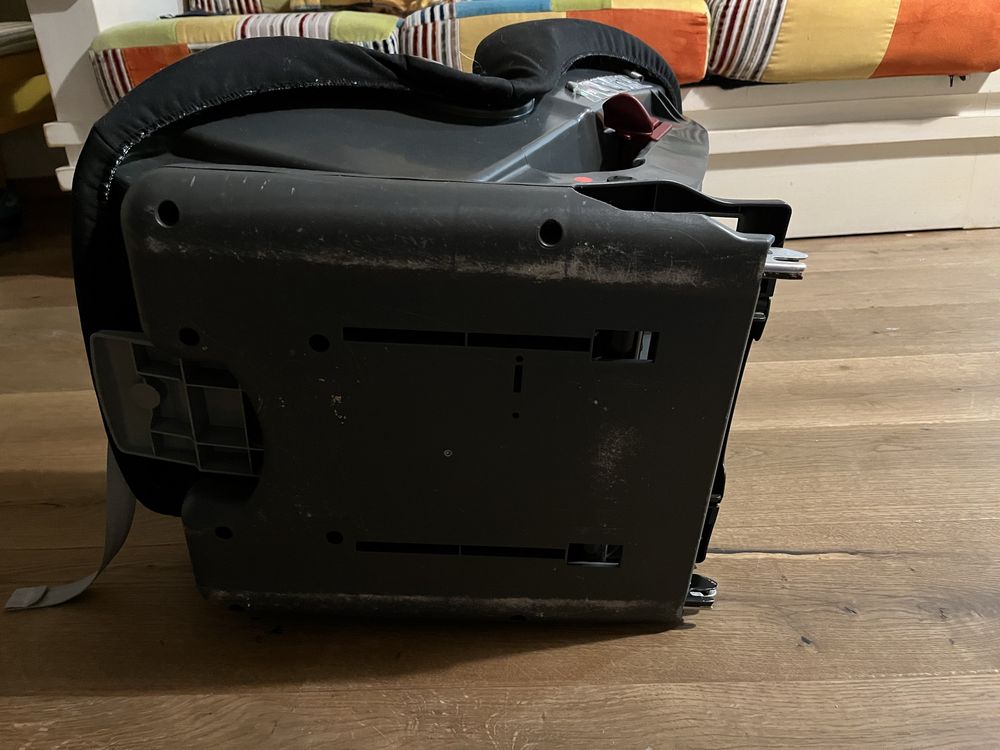 Детско столче кола Britax Romer Duo