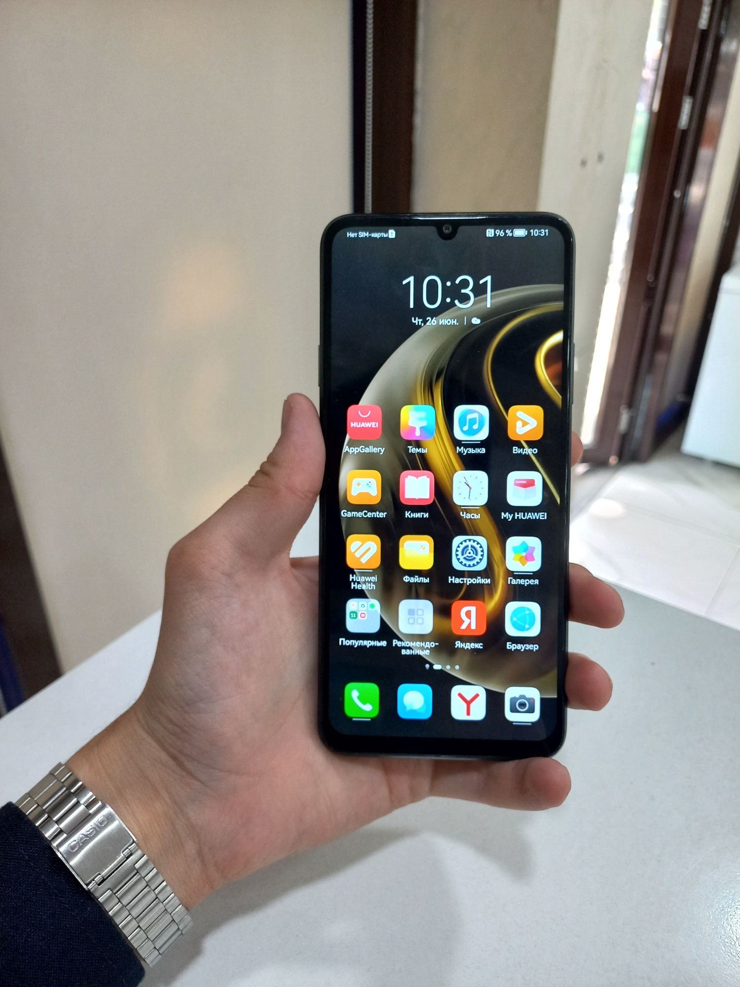 Продаётся Huawei Nova Y72 в хорошем состоянии