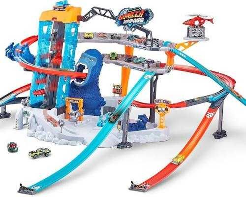 Игрушка горила рампейдж