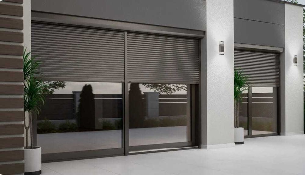 Рольставни, Рольворота, Гаражные Ворота! от Производителя!