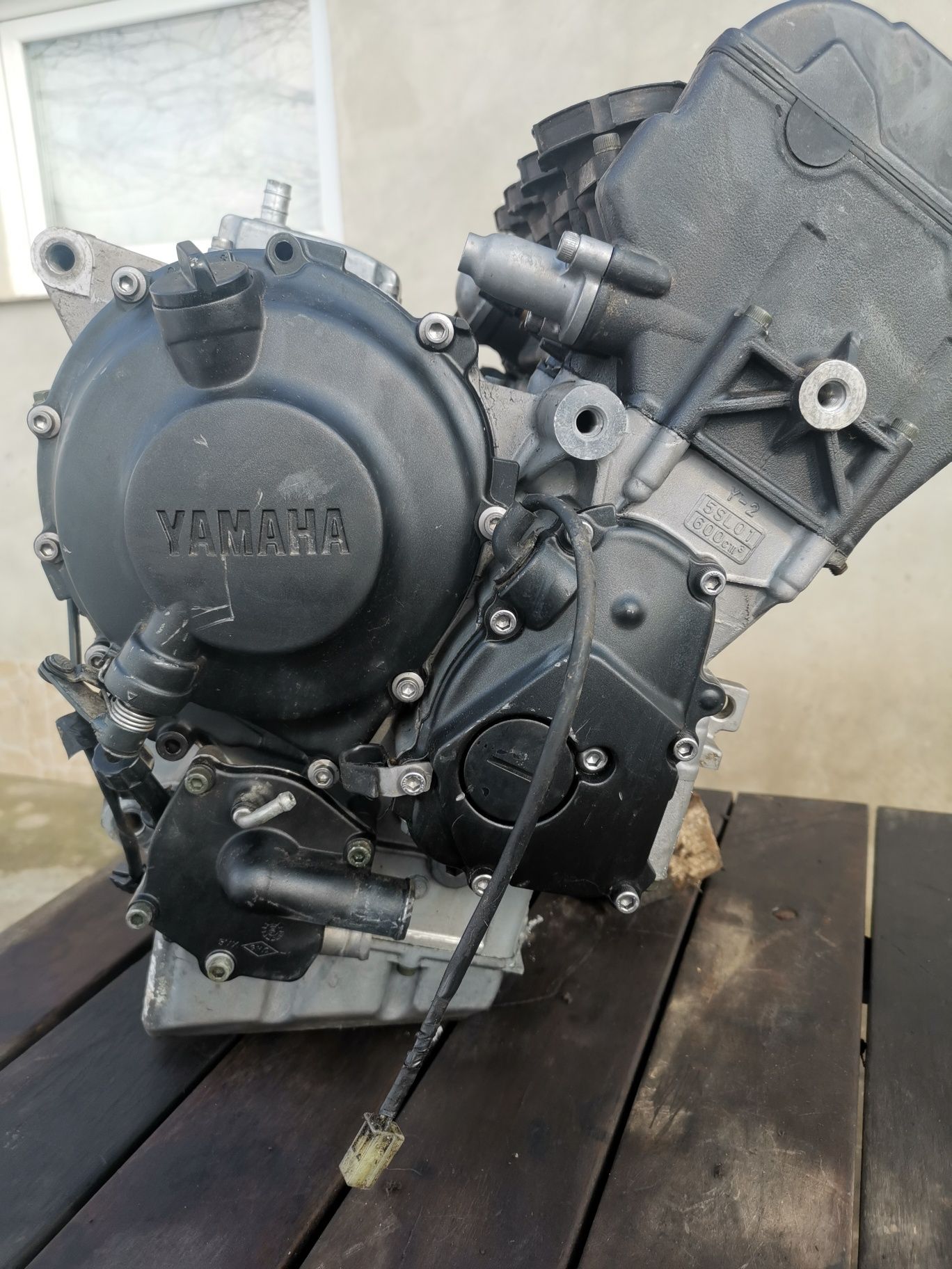 Dezmembrez kawasaki zx7 Suzuki rf 600-900 , Gsxr 750 k1 yamaha r6 yzf