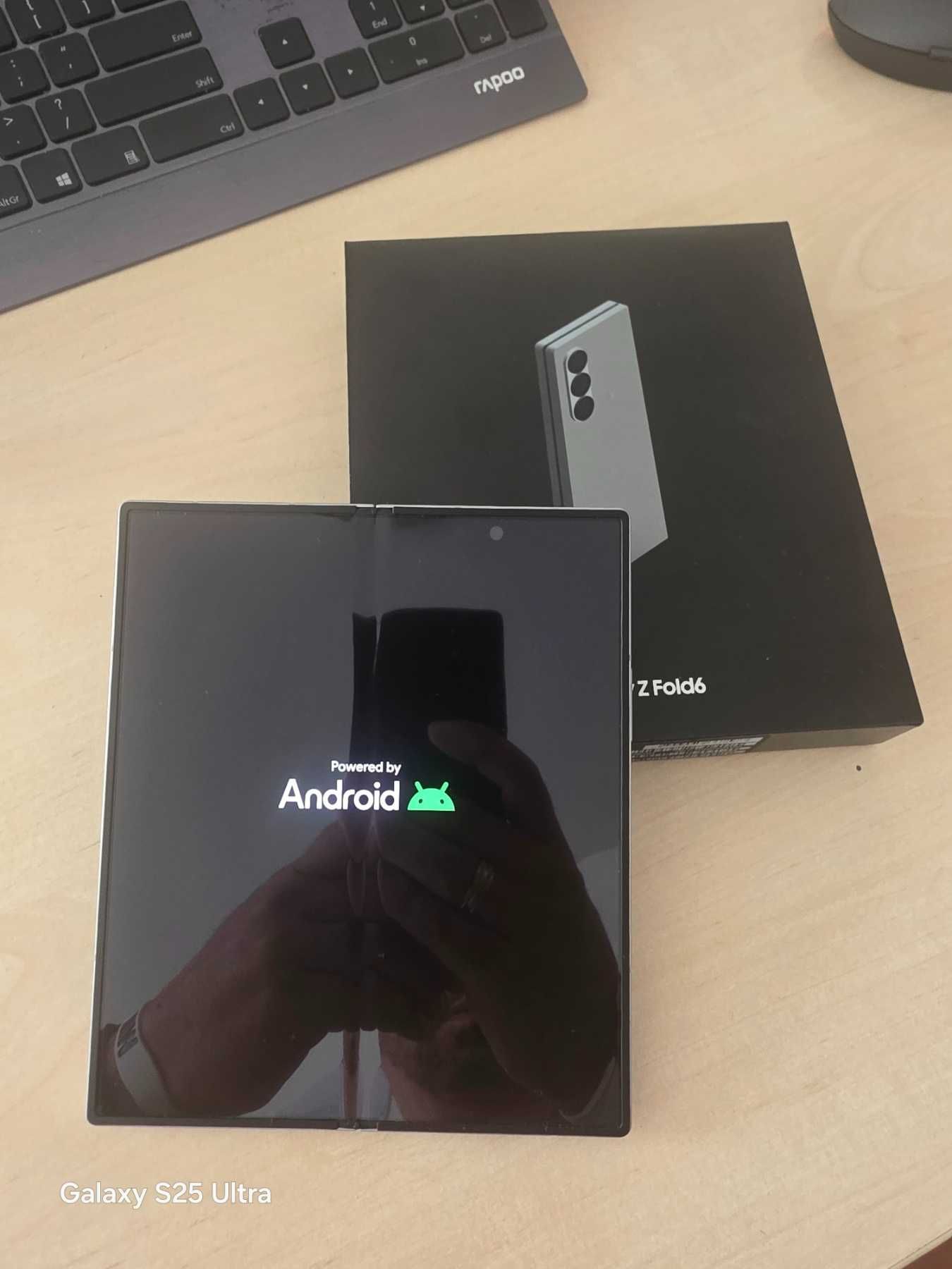 Samsung Z Fold 6 512 GB - гаранция