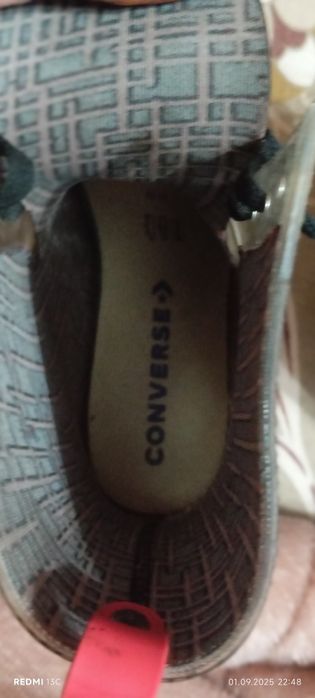 Ghete converse Nr 39