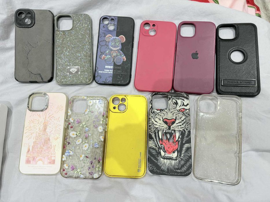 Телефон Iphone 13