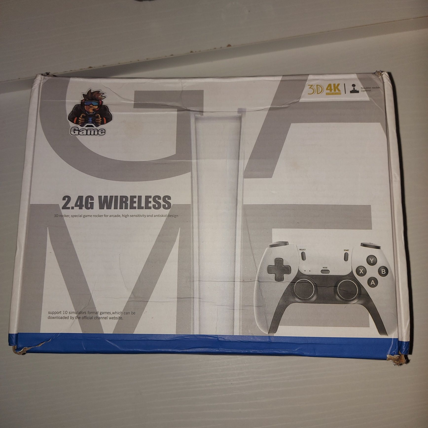 Приставка GAME STICK PRO M15 Новый