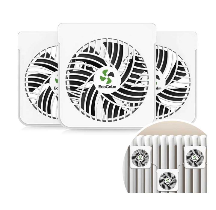 Ventilator de radiator ecoCalm