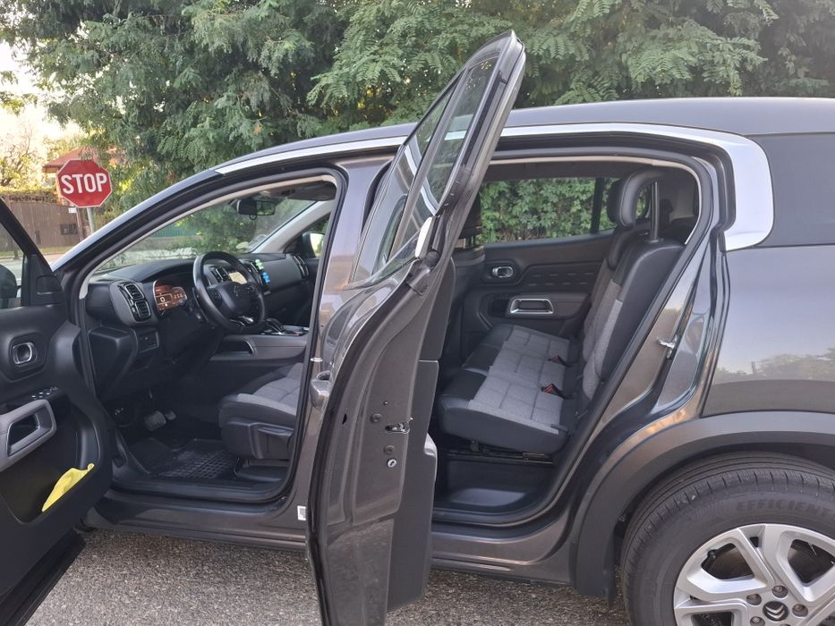 Citroen C5 Aircross, 2019,  Automata, TVA deductibil - inclus în pret