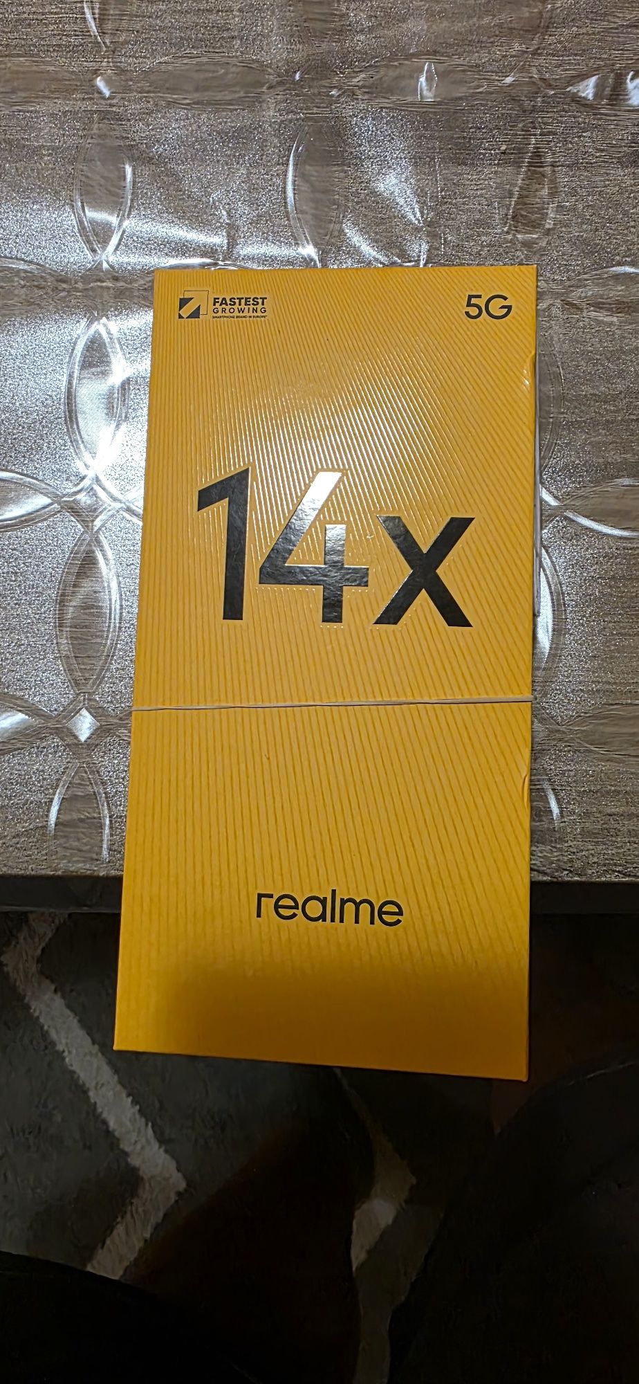 Realme 14x чисто нов