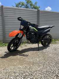 Vand Enduro 125 4t Kreidler