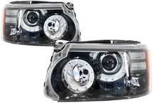 Faruri Range Rover Sport Facelift 2010 HSE Bi Xenon Adaptive AFS