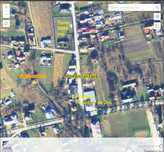 Teren intravilan central – 3694 mp – Horodnic de Jos, cu casă și anexe