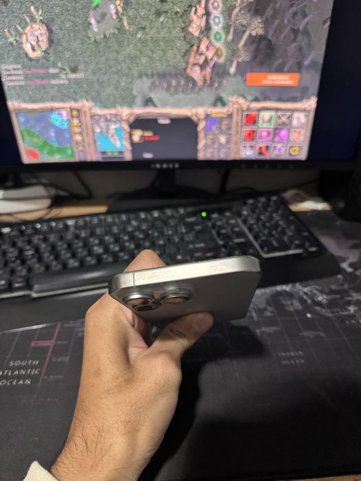 Iphone 15 promax 256Gb E-sim