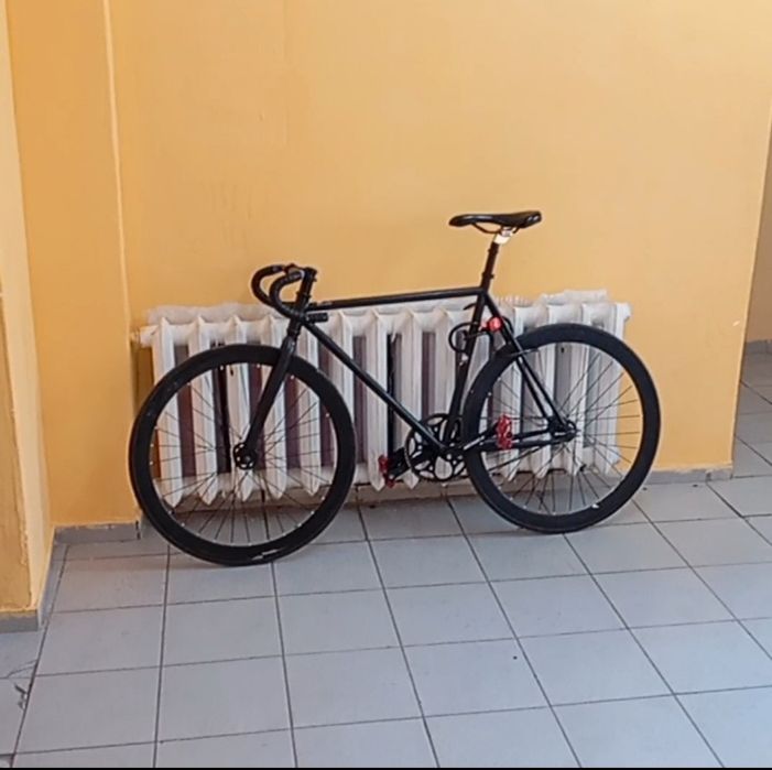 Fixed gear велосипед