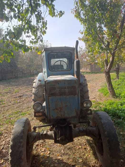 Traktor T-40 sotiladi . Elonni yahshilab oʻqib keyin tel qililar!!!