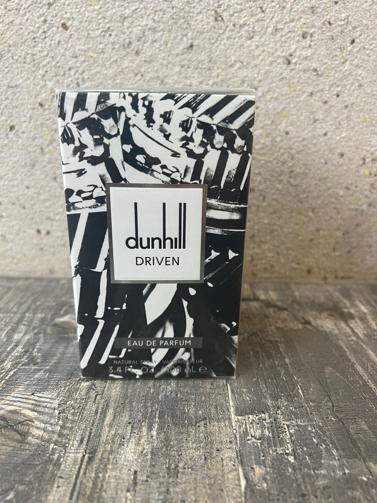 Парфюм Dunhill driven
