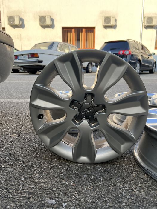 Jante 5x100 R 16