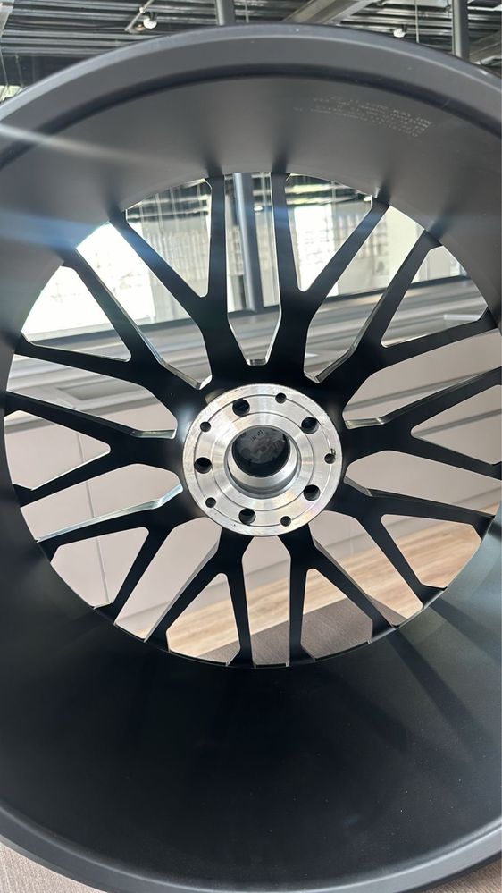 Диски R22 AMG ml/gl/gle/gls