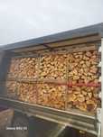 Lemne de foc paletizat
