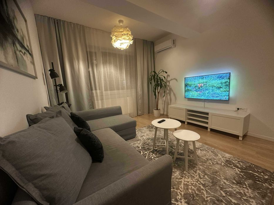 Proprietar-Inchiriez Garsoniera Moderna 2020-10 min metrou Dim Leonida