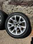 Jante BMW X5 X6 anvelope continental m+s 255/50/r19