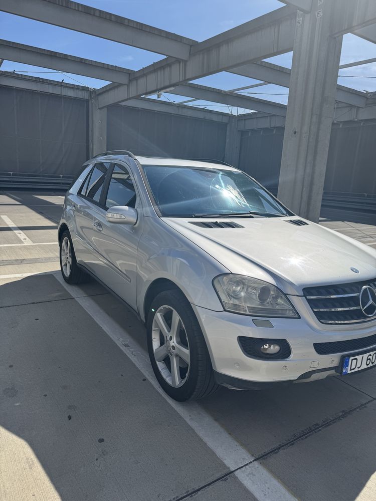 Mercedes ML 320 CDI  4MATIC      URGENT !! 4500€ fix !