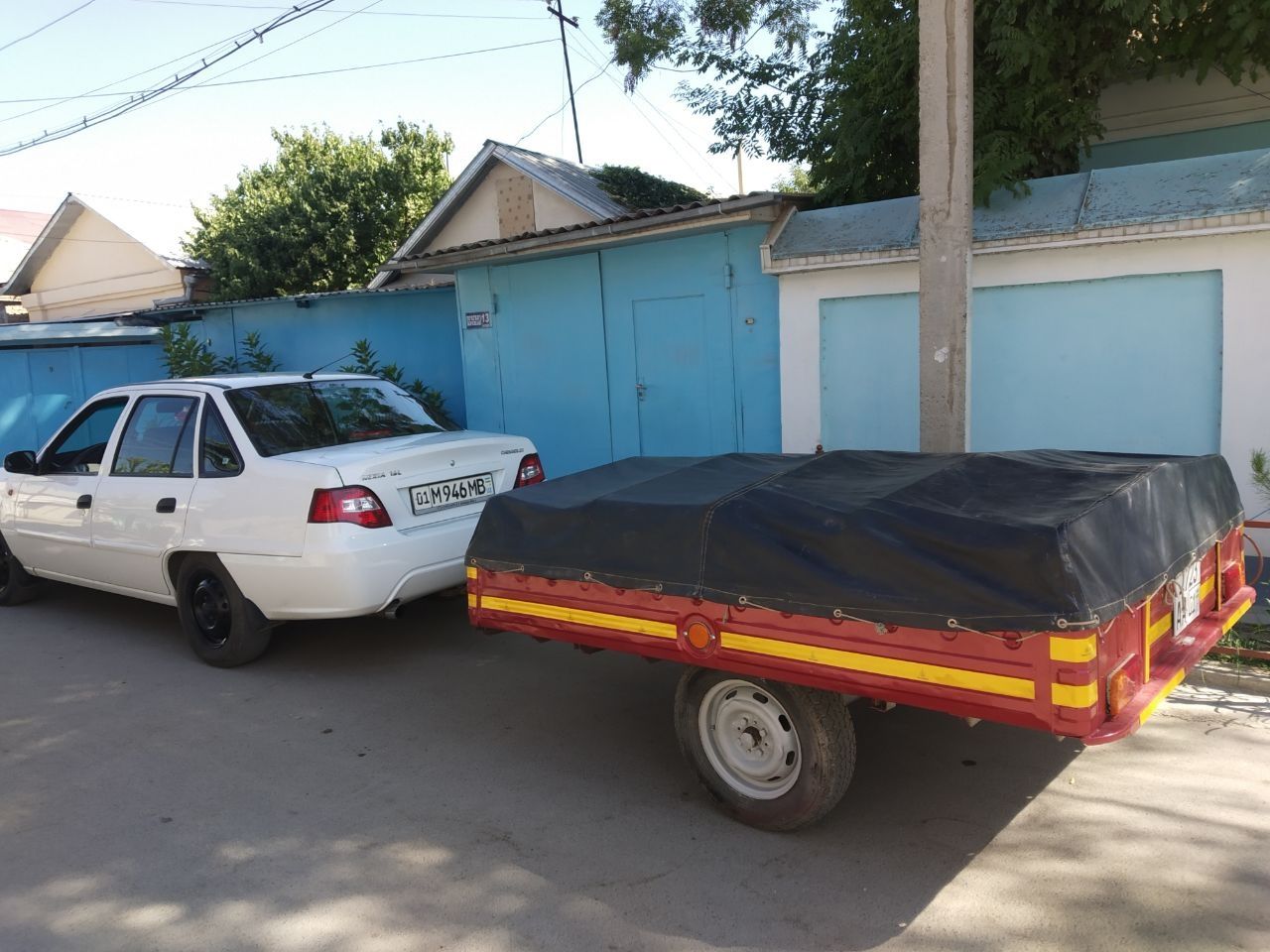 Срочно прицеп на авто