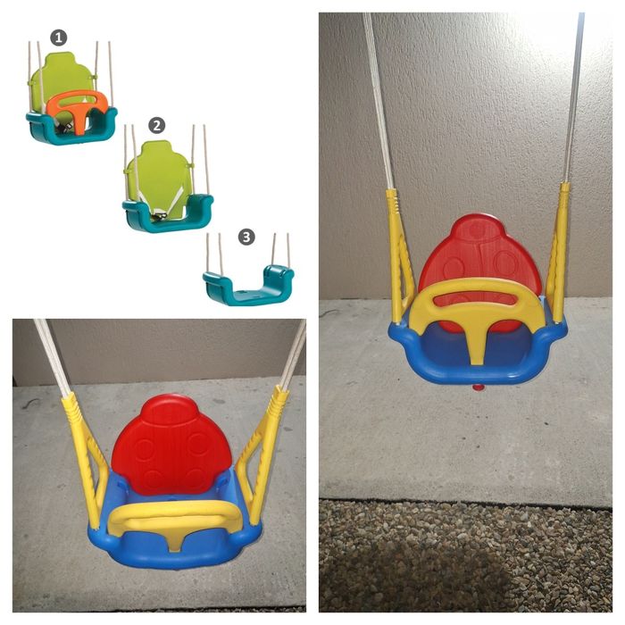 Leagăn 3 în 1 , ca nou