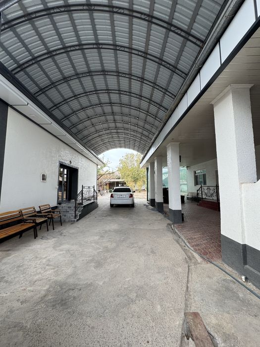 Дом 12 соток с новым ремонтом