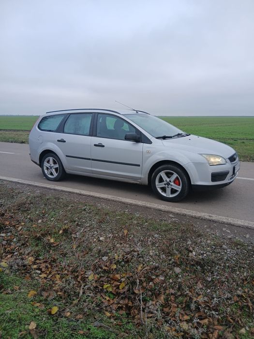 Vand Ford Focus 1.6 diesel