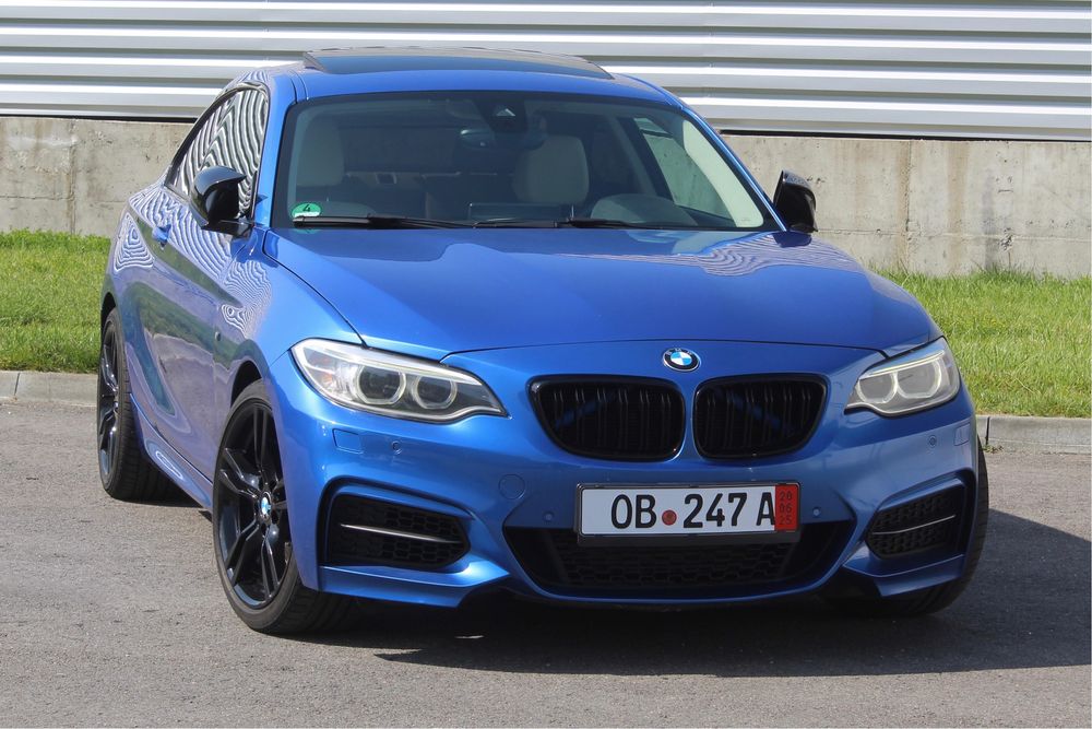 Bmw Seria 2 / 220d / M-paket / 2015