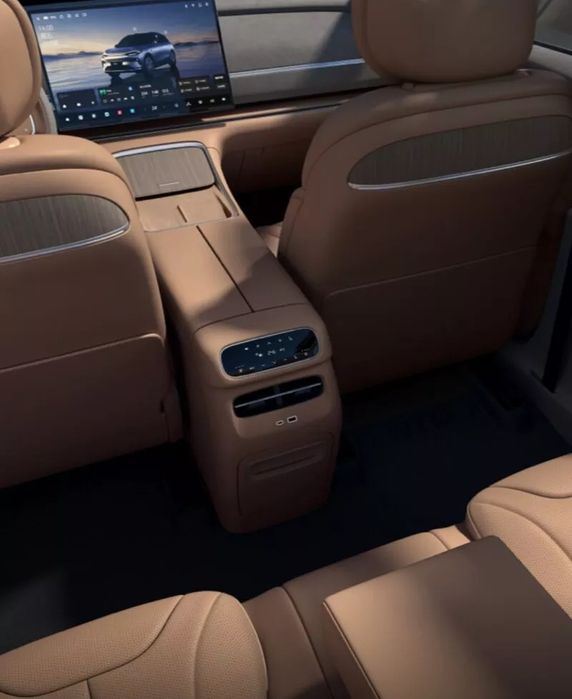 Leapmotor C11 2026 model smart Lidar 300 KM hybrid