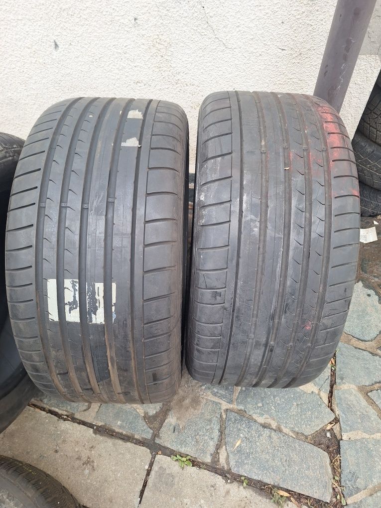 2 br 275 40 19 Dunlop sport Maxx gt