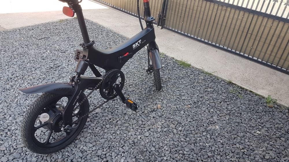 Vand bicicleta pliabila electrica SXT Velox