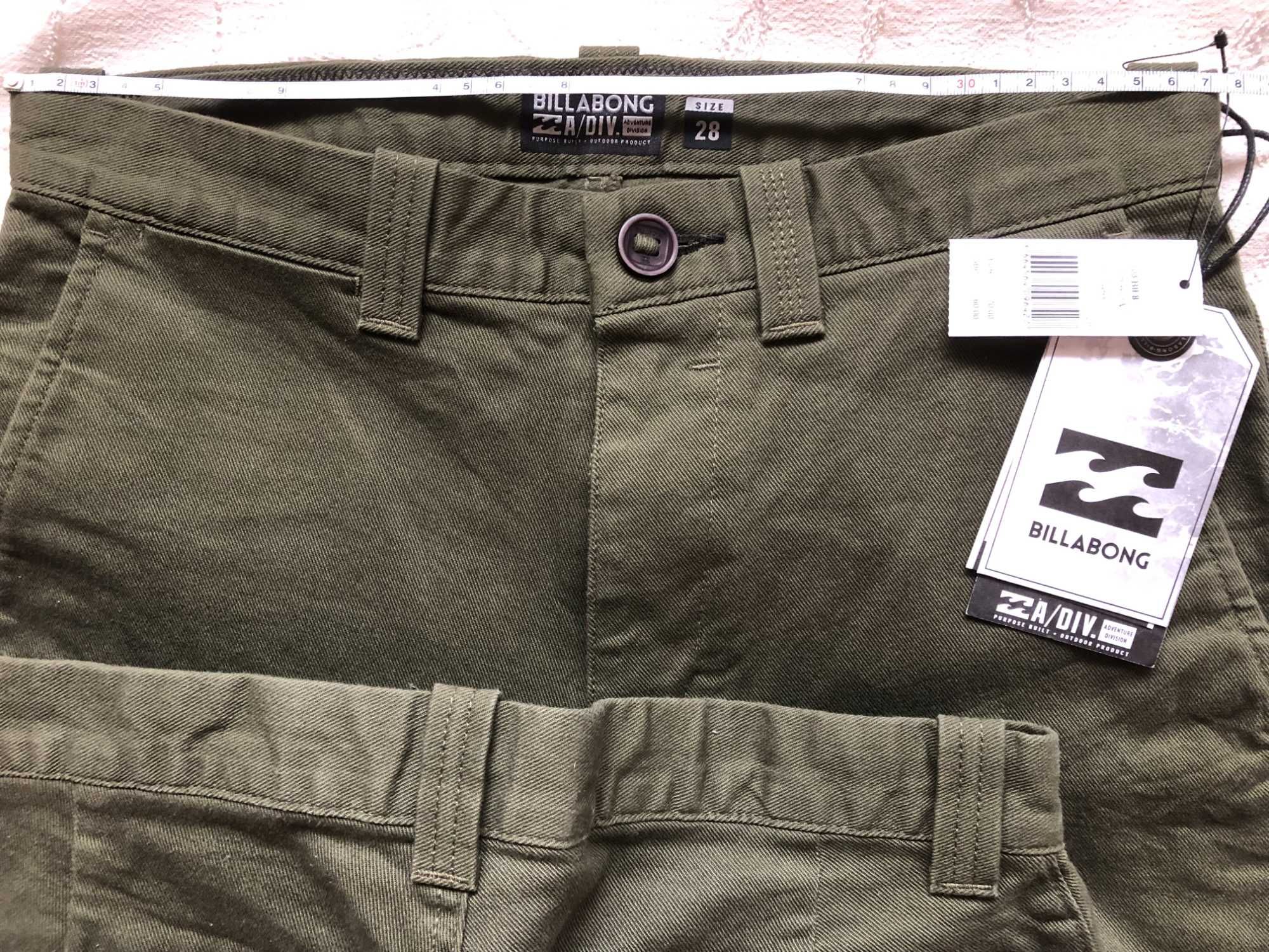 Марков тийн/момчешки/мъжки панталон Billabong, 28 размер, за 176 см.