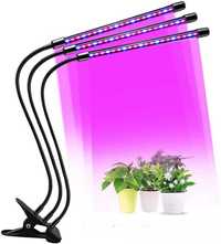 Lampa UV pentru cresterea plantelor