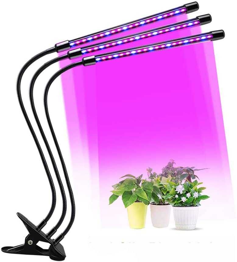 Lampa UV pentru cresterea plantelor