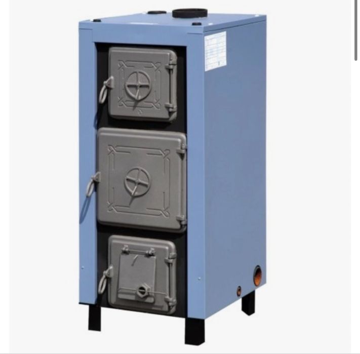 DE VÂNZARE – Cazan pe combustibil solid Celsius C Maxi 20kW