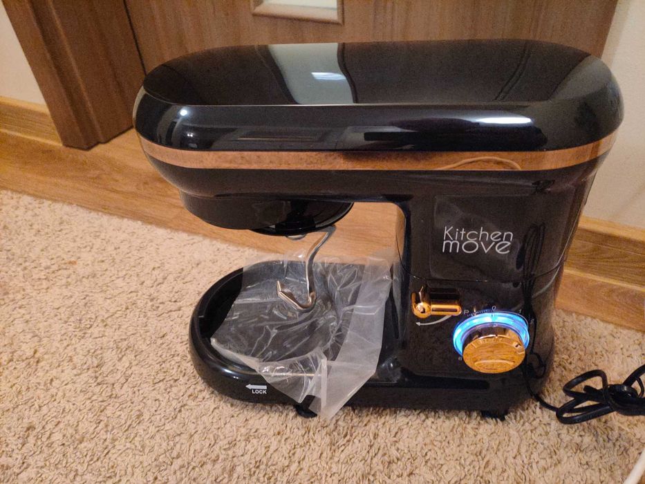 Robot de bucatarie Kitchen Move Dallas Multifunctional 1500W