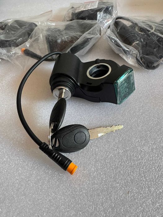 Sistem cu chei, afisaf pentru Kugoo G2 Pro si Kukirin M4