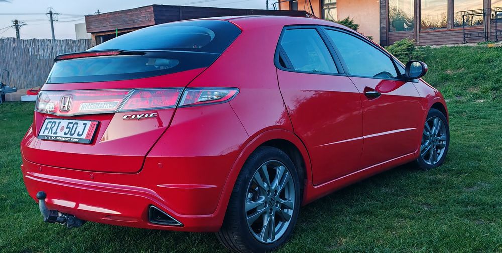 2010 Honda Civic 1.8 vtec Euro 5