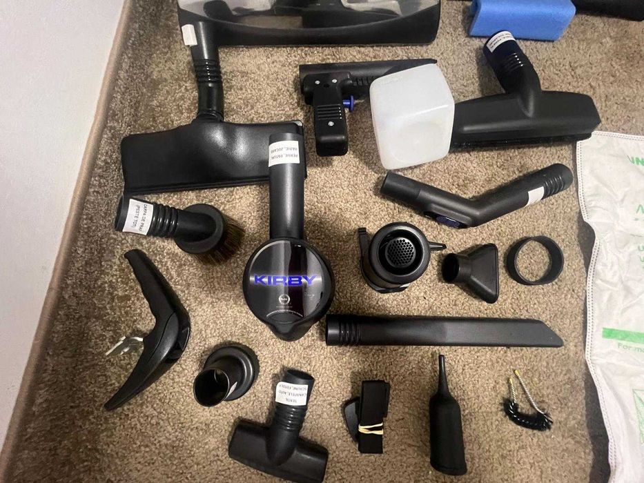 Aspirator Kirby Avalir 2 ca nou