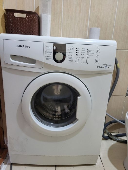 Продам стиралку срочно