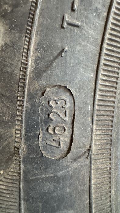 Зимние шины на 15