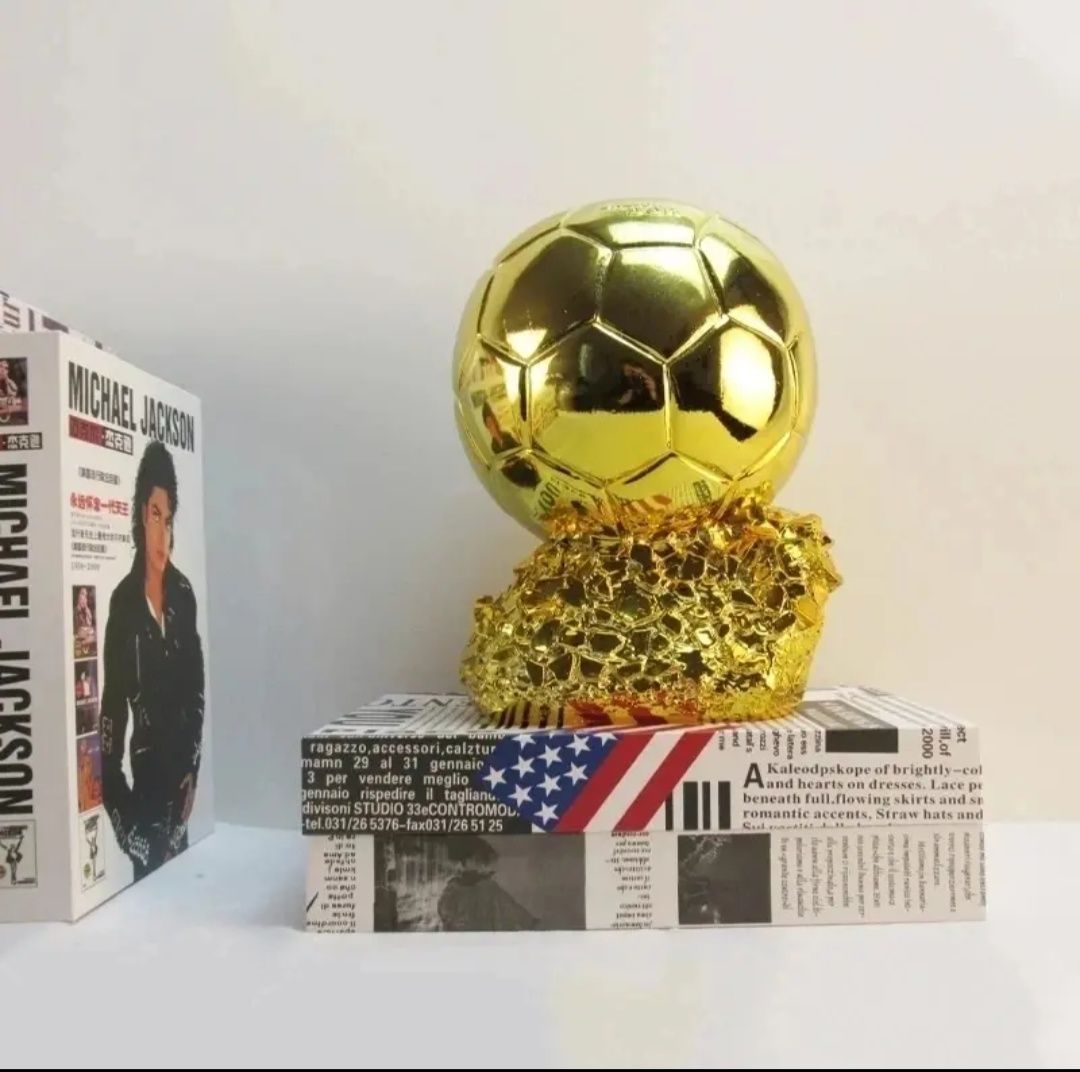 Златната топка/Ball D'Or