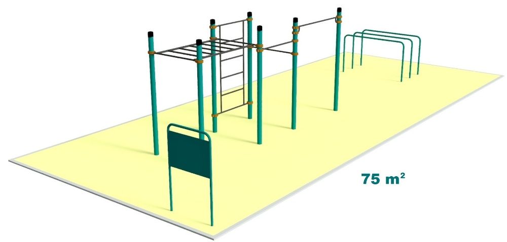 Bare tracțiune workout: parcuri, curte, case, vile, piscine (UE și RO)