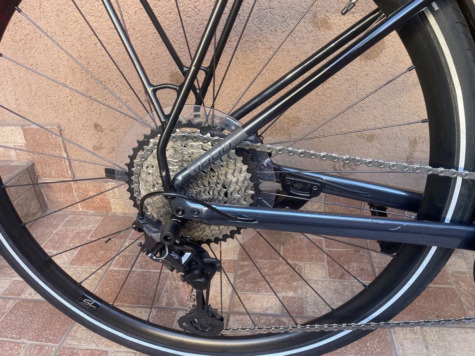 Bicicleta electrica(ebike)Trekking Gravel city"Specialized"
