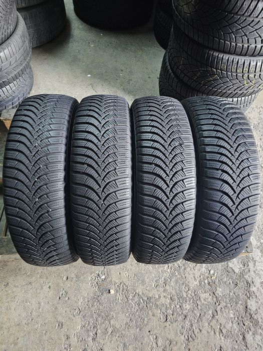 4 anvelope iarna 175 70 14 Hankook 2020